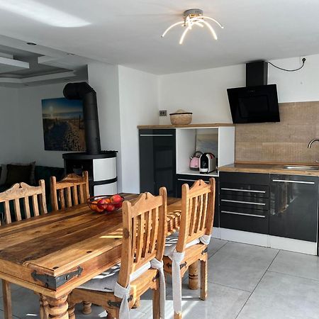 Moderne Ferienwohnung In Dilsberg Neckargemünd Exteriör bild