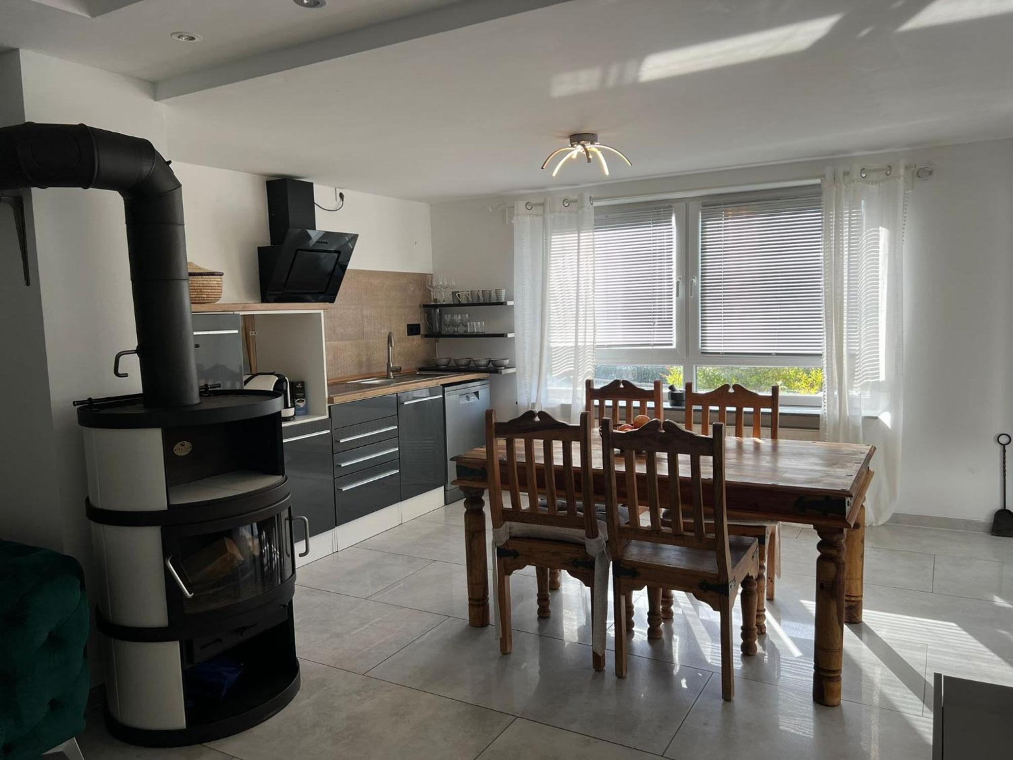 Moderne Ferienwohnung In Dilsberg Neckargemünd Exteriör bild