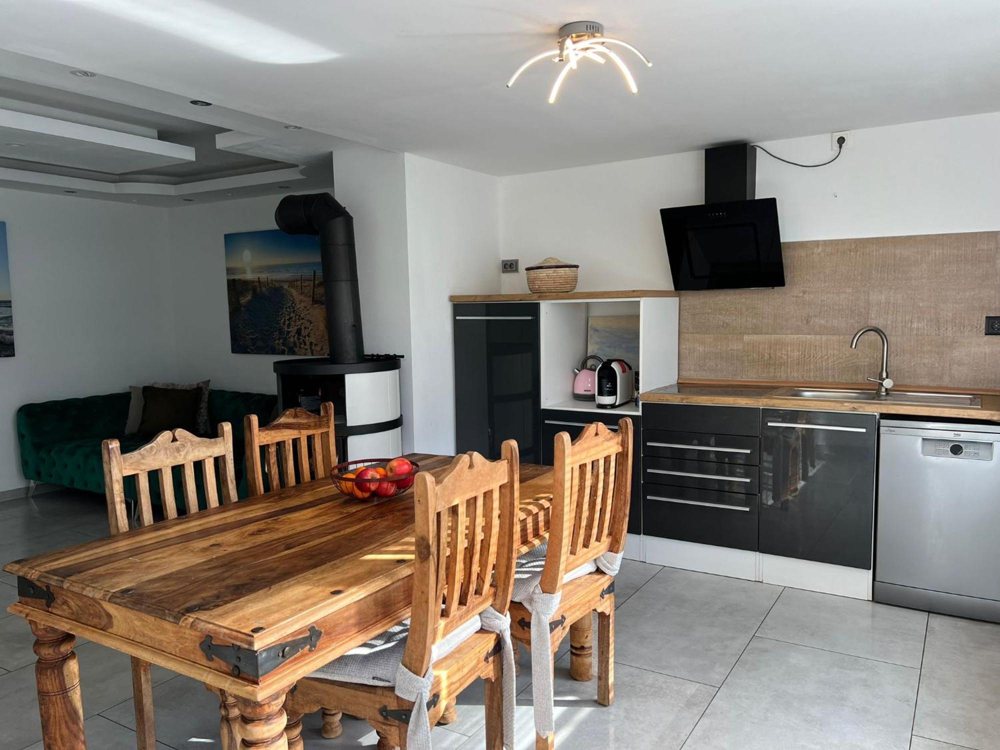 Moderne Ferienwohnung In Dilsberg Neckargemünd Exteriör bild