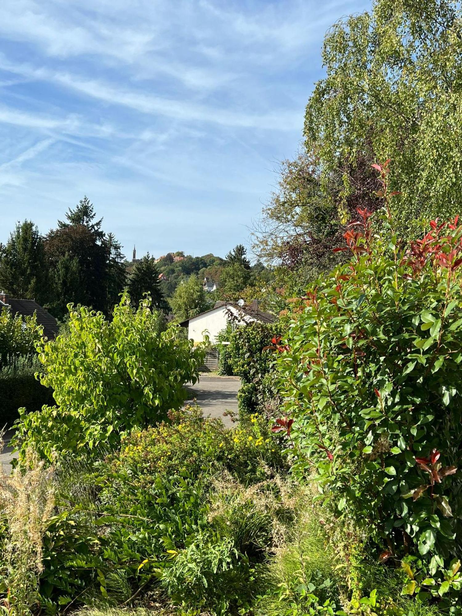 Moderne Ferienwohnung In Dilsberg Neckargemünd Exteriör bild